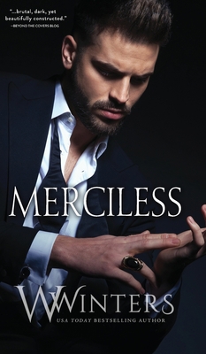 Merciless 1950862135 Book Cover