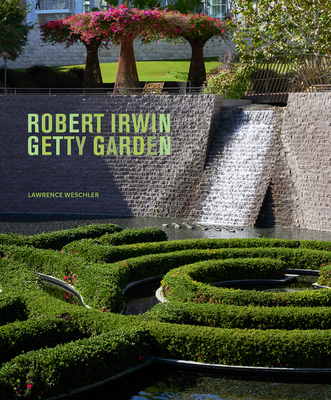 Robert Irwin Getty Garden 1606066560 Book Cover