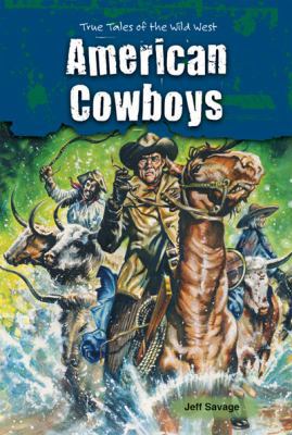 American Cowboys 146440027X Book Cover