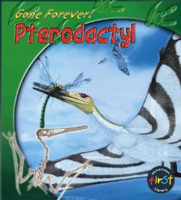 Pterodactyl 1403407908 Book Cover