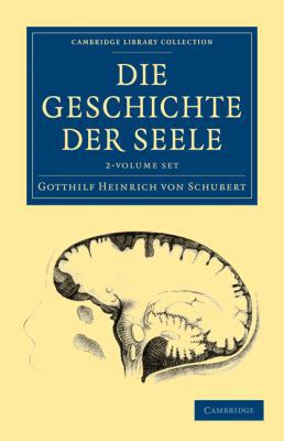 Die Geschichte Der Seele 2 Volume Set [German] 1108072836 Book Cover