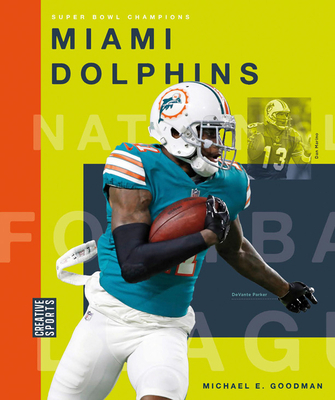 Miami Dolphins 1628329270 Book Cover