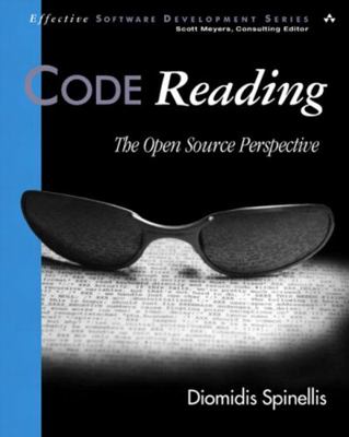 Code Reading: The Open Source Perspective [With... 0201799405 Book Cover