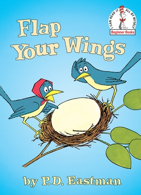 Flap Your Wings B005HMUO2U Book Cover