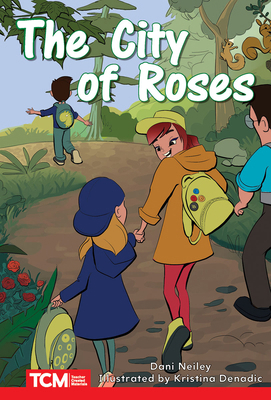 The City of Roses: Level 2: Book 29 B0BYRDKCBN Book Cover