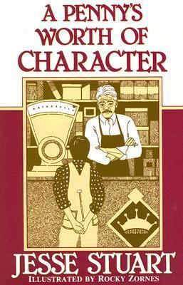 A Penny's Worth of Character 0945084323 Book Cover