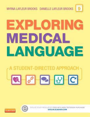 Exploring Medical Language: A Student-Directed ... 0323113400 Book Cover