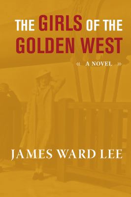 The Girls of the Golden West 0875656692 Book Cover