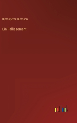 Ein Fallissement [German] 3368248251 Book Cover