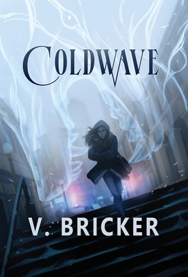 Coldwave: A Sarah Frost Novel 1963455002 Book Cover