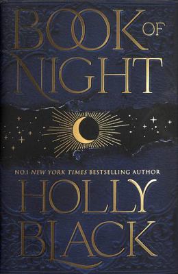 Book of Night 1529102375 Book Cover