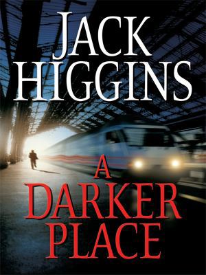 A Darker Place [Large Print] 1410411524 Book Cover