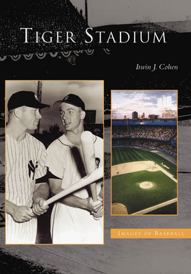 Tiger Stadium 0738523135 Book Cover