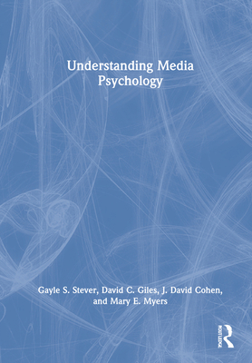 Understanding Media Psychology 0367518961 Book Cover