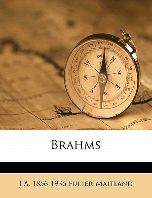 Brahms 1176342649 Book Cover