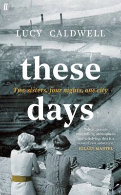 These Days 0571313566 Book Cover