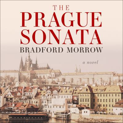 The Prague Sonata 1681687003 Book Cover