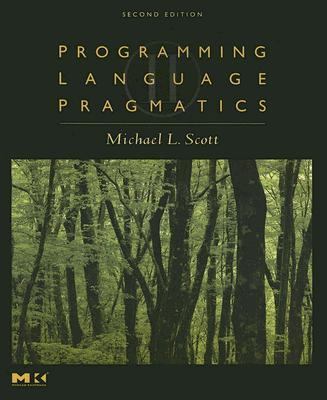 Programming Language Pragmatics [With CDROM] 0126339511 Book Cover