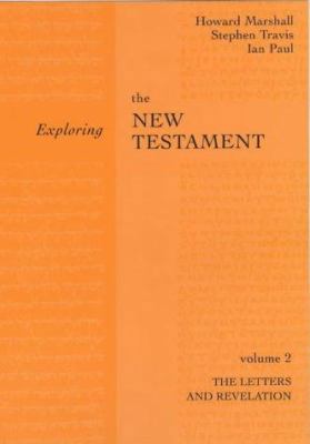 Intro New Test: Vol 2 Let & REV 0281054347 Book Cover