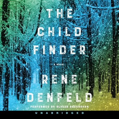 The Child Finder: Library Edition            Book Cover