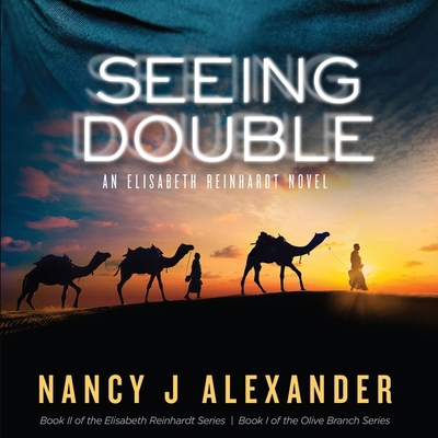 Seeing Double: An Elisabeth Reinhardt Novel B0DFZK7BFB Book Cover