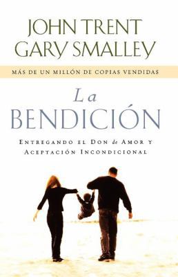 La Bendicion [Spanish] 0881130176 Book Cover