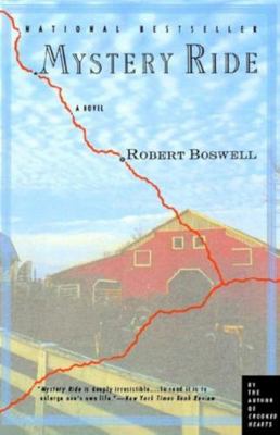 Mystery Ride [Large Print] 1560547995 Book Cover