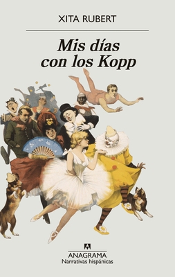 MIS Dias Con Los Kopp [Spanish] 8433999435 Book Cover