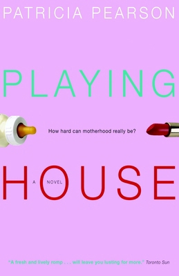 Playing House 0679312668 Book Cover