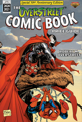 The Overstreet Comic Book Price Guide Volume 50... 1603602526 Book Cover