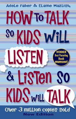 How to Talk to Kids So Kids Liste 1848123094 Book Cover