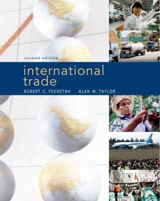 International Trade 1429241047 Book Cover