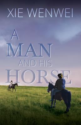 A Man and His Horse 1910760447 Book Cover