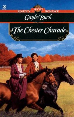 The Chester Charade 0451195434 Book Cover