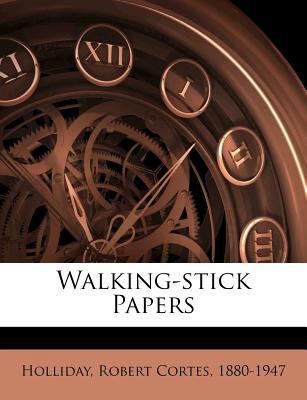 Walking-Stick Papers 1172562660 Book Cover
