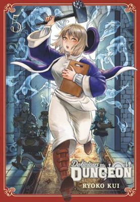 Delicious in Dungeon, Vol. 5 197532644X Book Cover