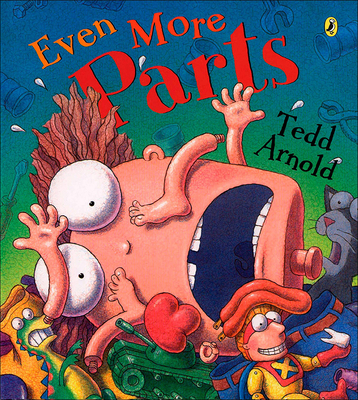 Even More Parts: Idioms from Head to Toe 1613837429 Book Cover