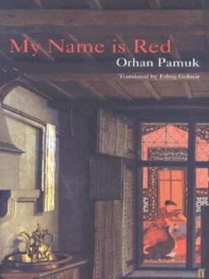 My Name is Red 0571200478 Book Cover