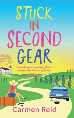 Stuck in Second Gear 183751710X Book Cover