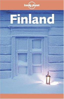 Lonely Planet Finland 1740590767 Book Cover