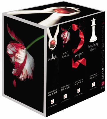 The Twilight Saga Complete Collection 031613290X Book Cover