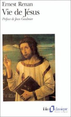 Vie de Jesus 2070366189 Book Cover