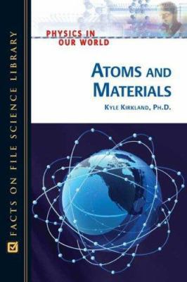 Atoms and Materials 0816061157 Book Cover