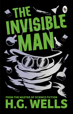 The Invisible Man 8175994320 Book Cover