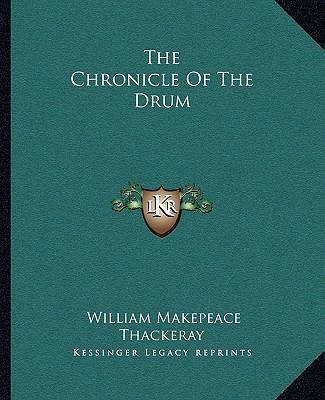 The Chronicle Of The Drum 1162690852 Book Cover