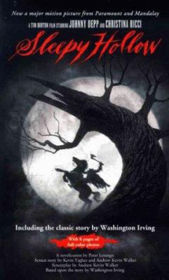 Sleepy Hollow: Including the Classic Story by W... 0671036653 Book Cover