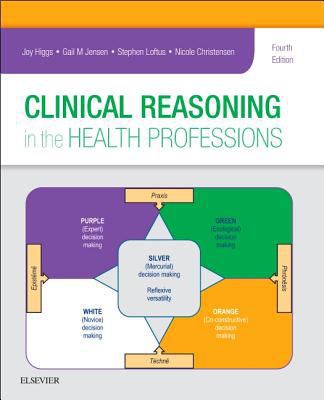 Clinical Reasoning in the Health Professions 0702062243 Book Cover