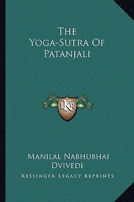 The Yoga-Sutra Of Patanjali 1162960450 Book Cover