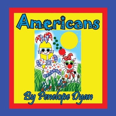 Americans [Large Print] 1614774072 Book Cover