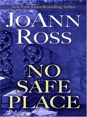 No Safe Place [Large Print] 1597225215 Book Cover